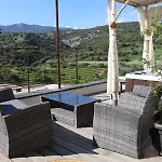 Casa de Férias Aigues Vives - Le Patio Montpeyroux (Herault)