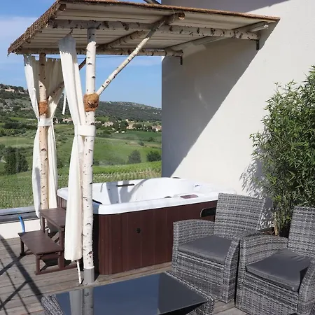 Aigues Vives - Le Patio *