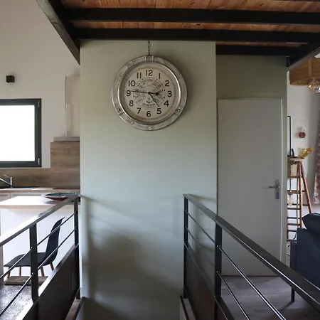 Nyaraló Aigues Vives - Le Patio Montpeyroux