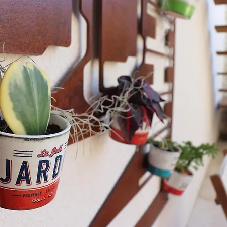 Nyaraló Aigues Vives - Le Patio *