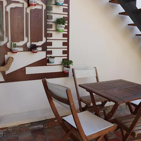 Aigues Vives - Le Patio Nyaraló