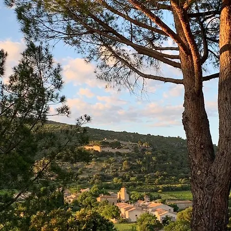 度假居 Aigues Vives - Le Patio *