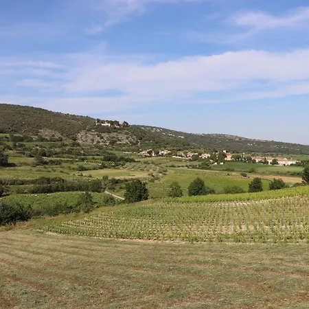 度假居 Aigues Vives - Le Patio *