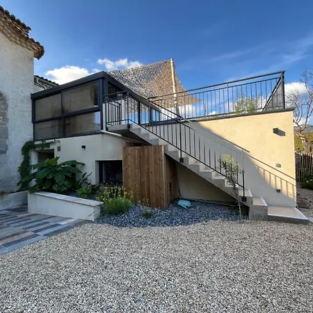 Nyaraló Aigues Vives - Le Patio