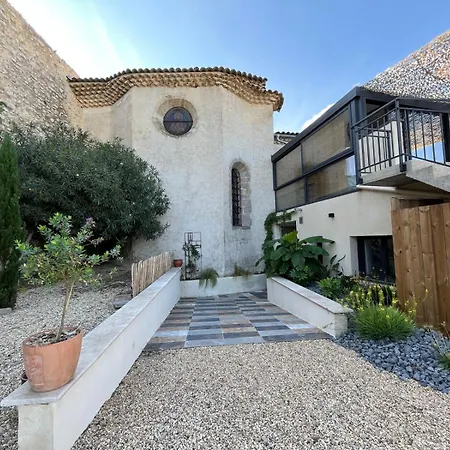 Nyaraló Aigues Vives - Le Patio *