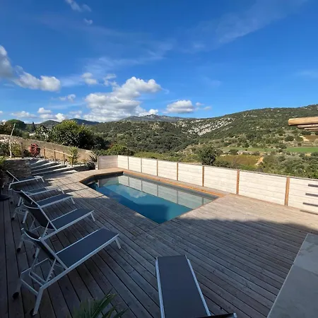 Nyaraló Aigues Vives - Le Patio Montpeyroux