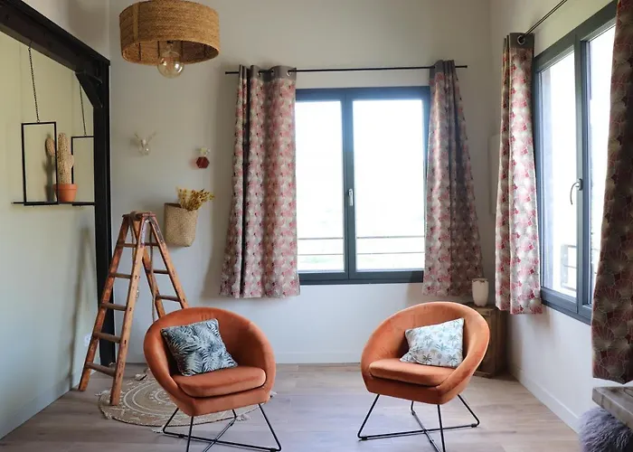 Aigues Vives - Le Patio Casa vacanze *
