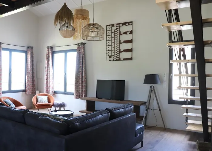 Casa vacanze Aigues Vives - Le Patio Montpeyroux (Herault)