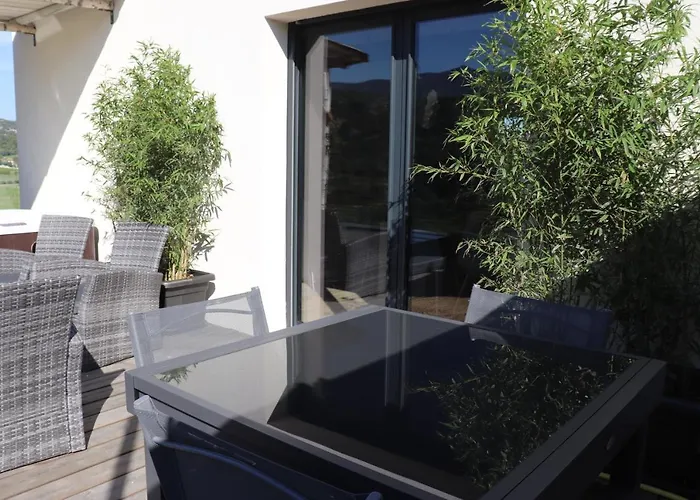 Casa vacanze Aigues Vives - Le Patio Montpeyroux (Herault)