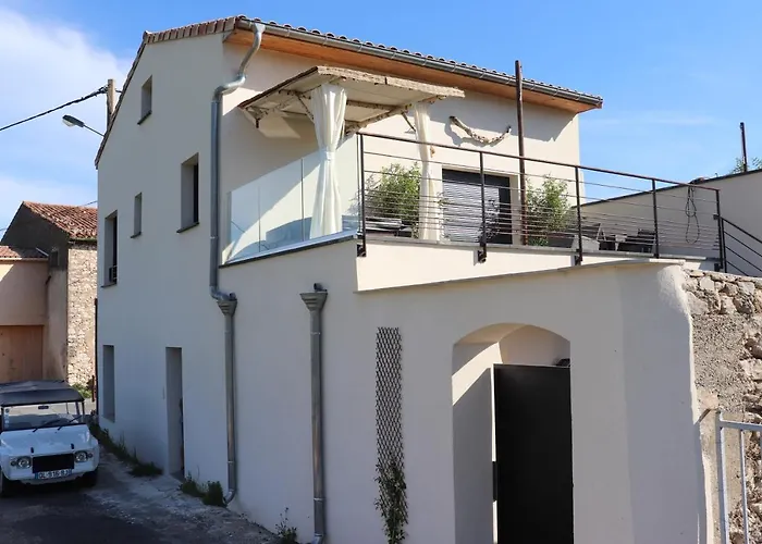 Casa vacanze Aigues Vives - Le Patio *