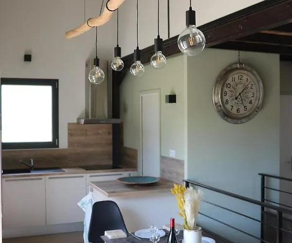 Casa vacanze Aigues Vives - Le Patio *