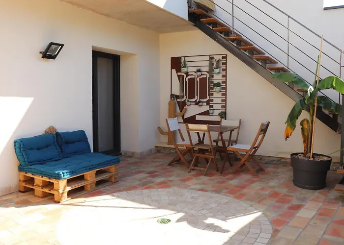 Casa vacanze Aigues Vives - Le Patio