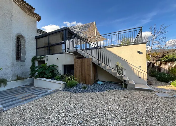 Casa vacanze Aigues Vives - Le Patio