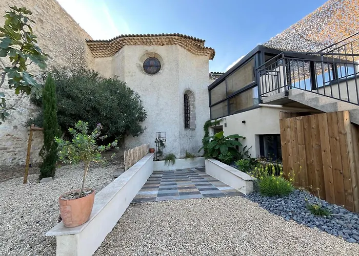 Casa vacanze Aigues Vives - Le Patio *