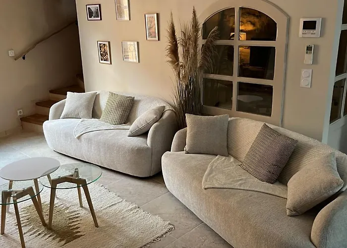Casa vacanze Aigues Vives - Le Patio *