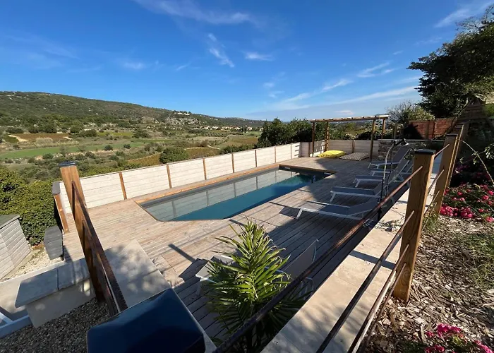 Casa vacanze Aigues Vives - Le Patio *